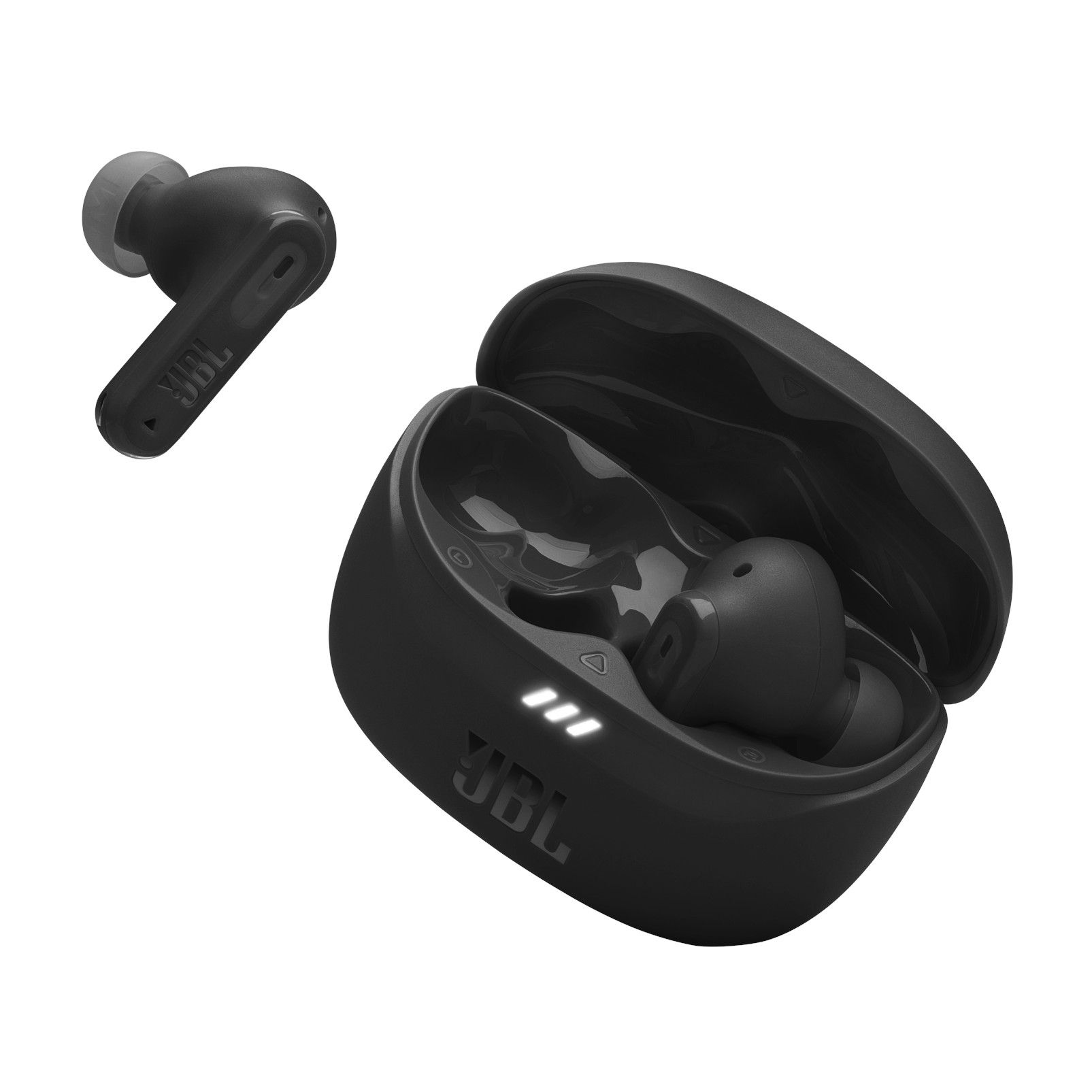 JBL Tune BEAM 2 Bluetooth slušalice – Potpuno bežične – Crne