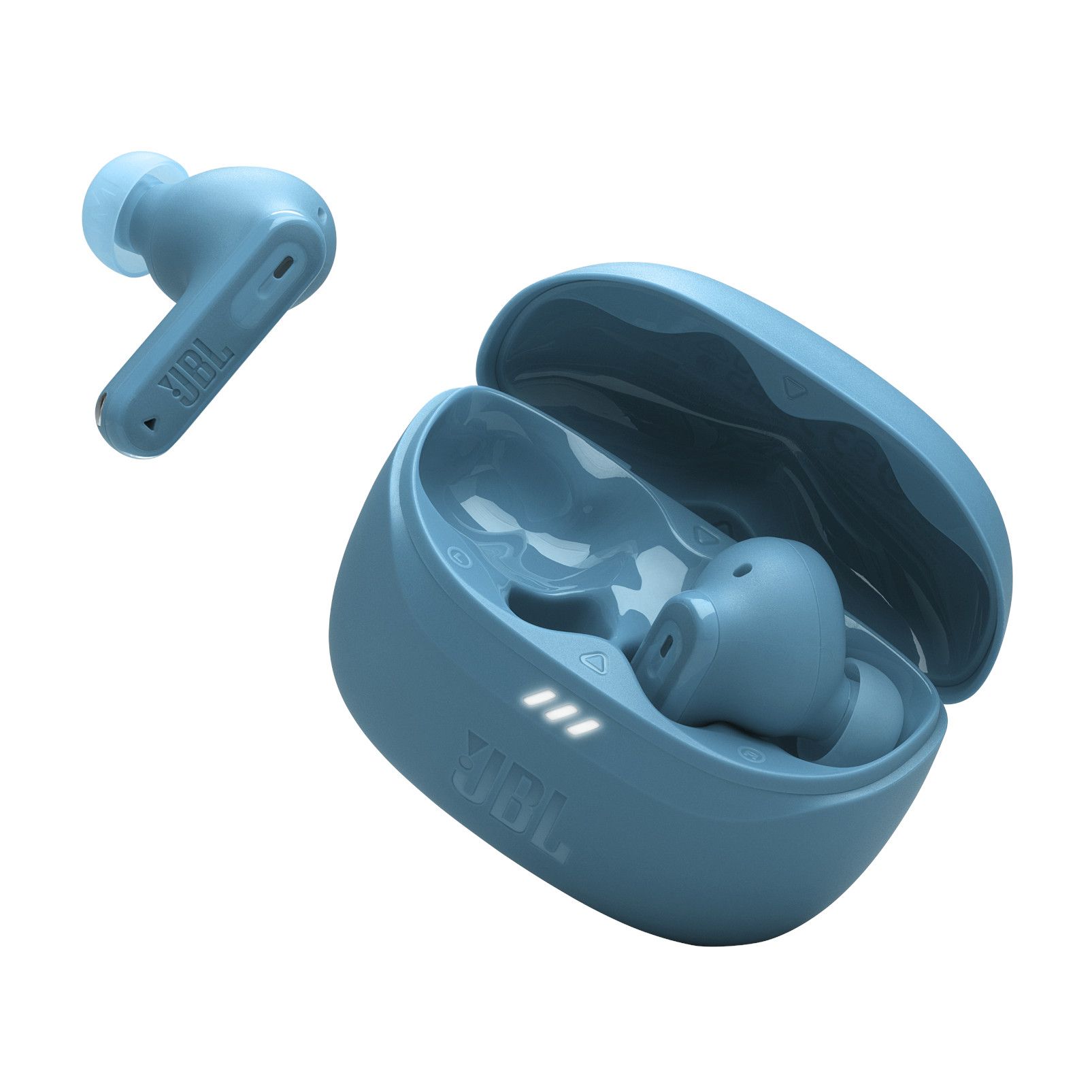 JBL Tune BEAM 2 Bluetooth slušalice – Potpuno bežične – Plave
