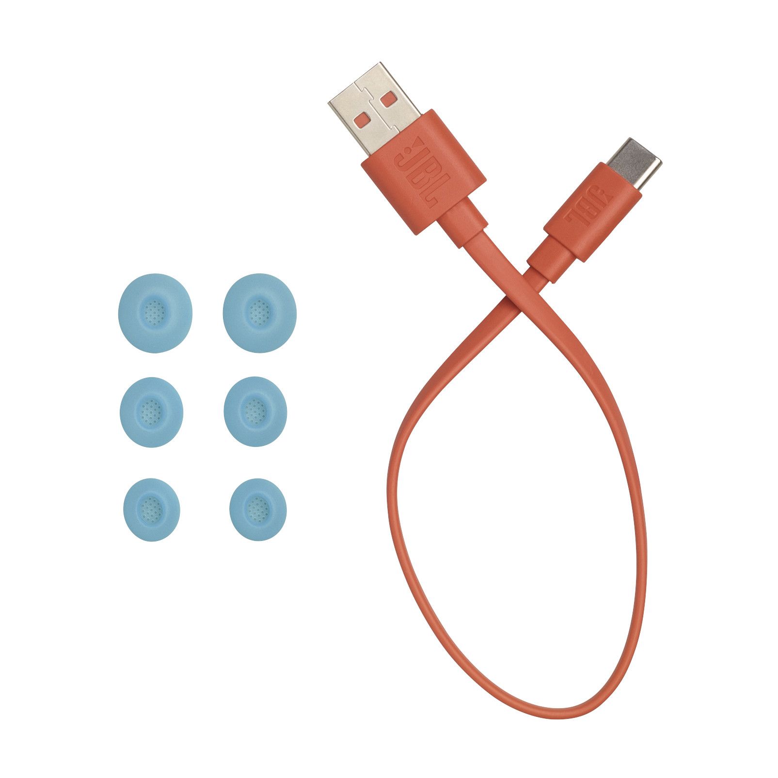 JBL Tune BEAM 2 Bluetooth slušalice – Potpuno bežične – Plave