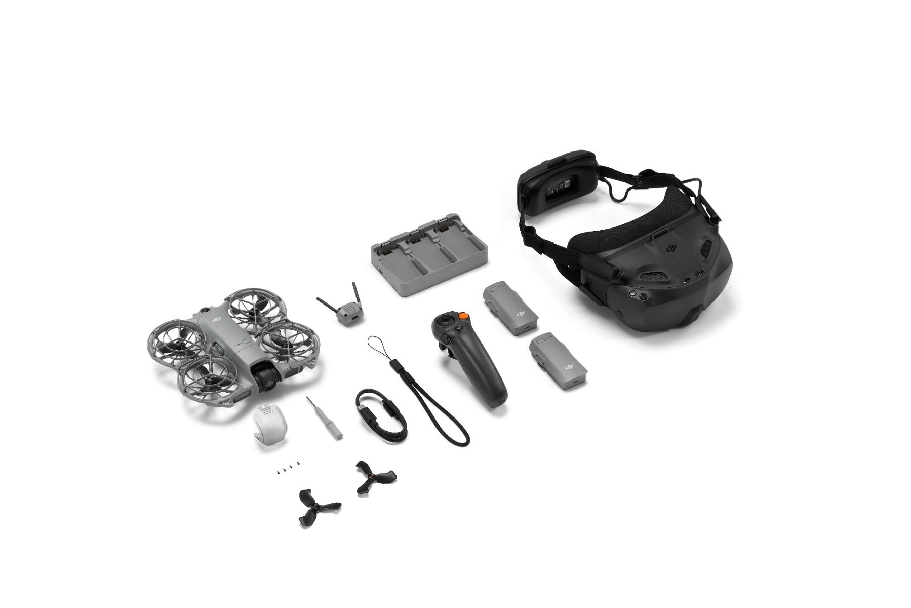 DJI Neo 2 Motion Fly More Combo