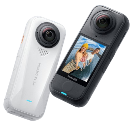 Insta360 X4 Air Starter Bundle Arctic White