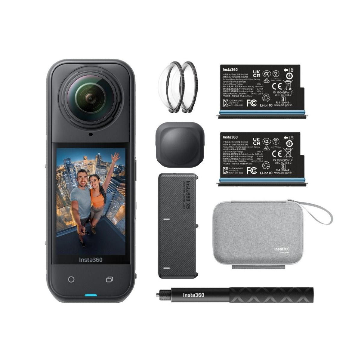 Insta360 X5 Essential Bundle