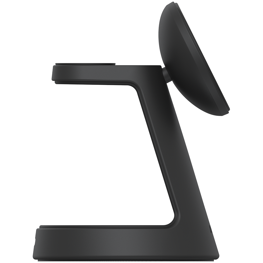 Anker MagGo Wireless Charging Station (3-in-1, Dock Stand) cable and charger bundle - Wireless punjač