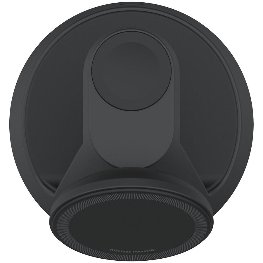 Anker MagGo Wireless Charging Station (3-in-1, Dock Stand) cable and charger bundle - Wireless punjač