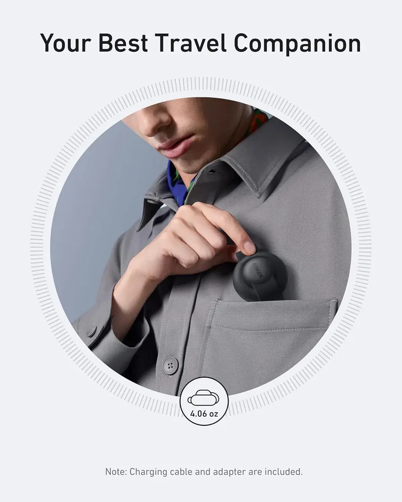 Anker MagGo Wireless Charging Station (3-in-1, Foldable Pad) – Wireless punjač