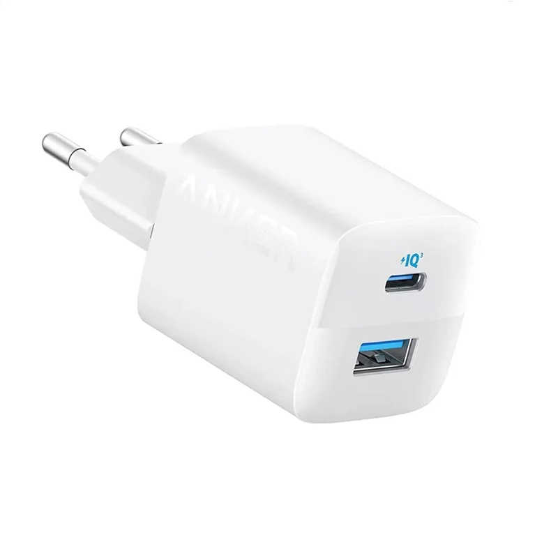 Anker 323 Charger (33W) White - Punjač
